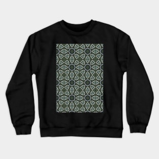 Intricate Windows Crewneck Sweatshirt